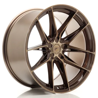 Felgi JAPAN RACING jr44 20x10 et15-35 5h blank platinum bronze
