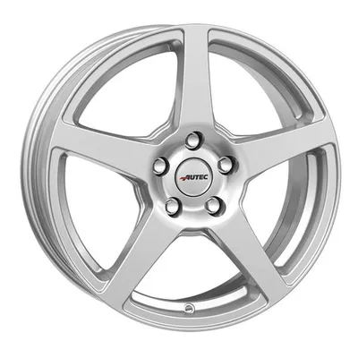 Felgi AUTEC valea 5x112 6.5x16 et44 brilliant silver