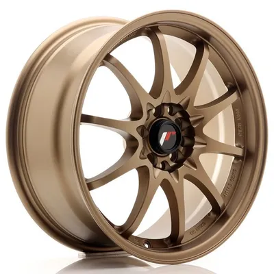 Felgi JAPAN RACING jr5 17x7.5 et35 5x108/112 dark anodized