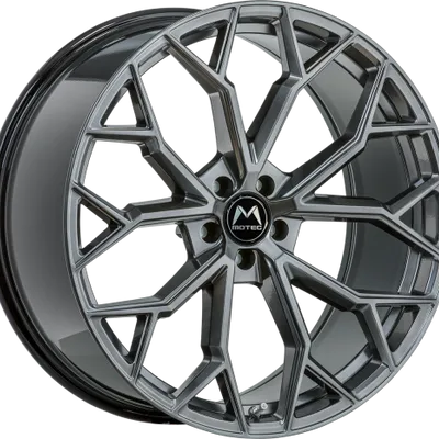 Felgi MOTEC bull 5x112 10x22 et45 hyper black