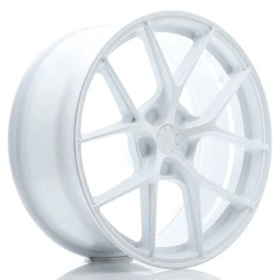 Jr wheels sl01 19x8,5 et35 5x112 white