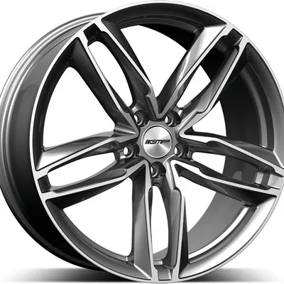 Felgi GMP ITALIA atom 5x112 8x18 et45 anthracite diamond (lp)