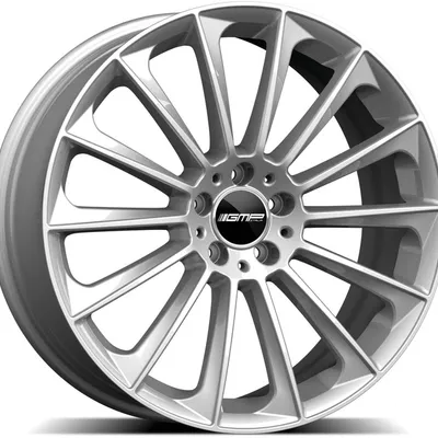 Felgi GMP ITALIA stellar 5x130 10x22 et50 silver