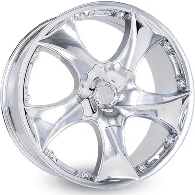 Felgi KESKIN kt9 5x112/120 10x19 et30 chrom