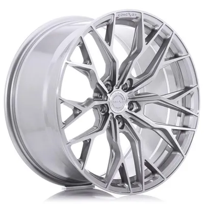 Felgi CONCAVER cvr1 19x8 et40 5x112 brushed titanium