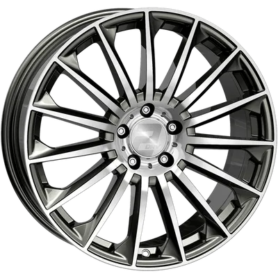 Felgi 2DRV wh39 5x112 9x20 et54 dgmp+