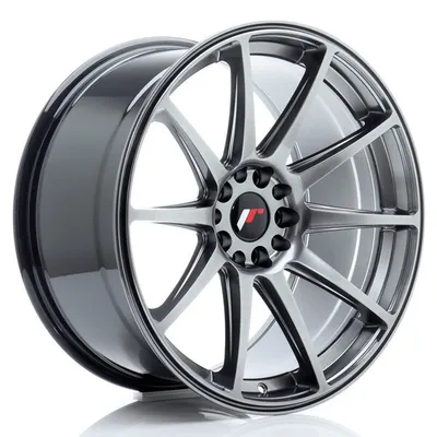 Felgi JAPAN RACING jr11 19x9.5 et35 5x112/114.3 hyper black