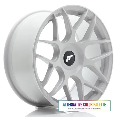 Felgi JAPAN RACING jr18 17x8 et20-35 blank custom finish