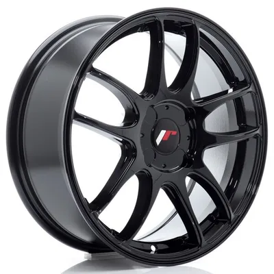 Felgi JAPAN RACING jr29 17x7 et20-48 4h blank gloss black