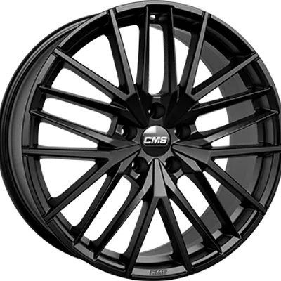 Felgi CMS c36 5x112 8x18 et46 matt black