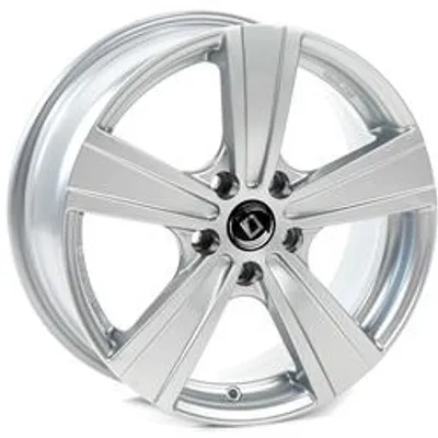 Felgi diewe matto 5x120 7.5x17 et53 pigmentsilber