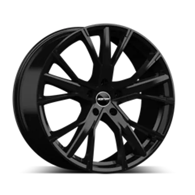 Felgi GMP ITALIA gunner 5x120 9x20 et40 glossy black