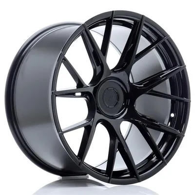 Felgi JAPAN RACING jr42 20x11 et20-35 5h blank gloss black