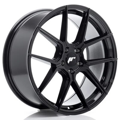Felgi JAPAN RACING jr30 19x8.5 et35 5x120 gloss black