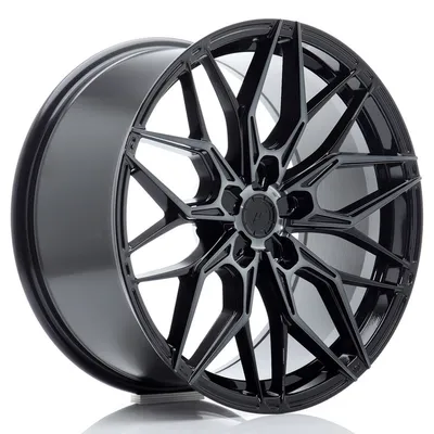 Felgi JAPAN RACING jr46 19x10 et15-51 5h blank black machined w/tinted face
