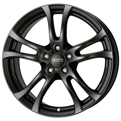 Felgi ANZIO turn 5x110 7.5x17 et35 racing black