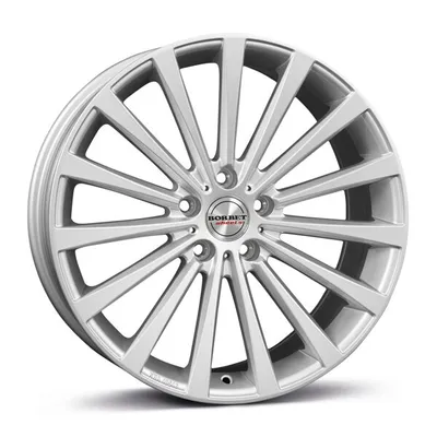 Felgi BORBET blx 5x120 8.5x19 et30 brilliant silver