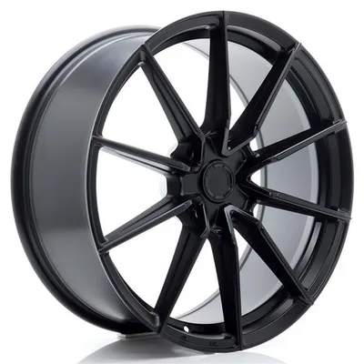 Felgi JAPAN RACING sl02 20x9 et20-51 5h blank matt black