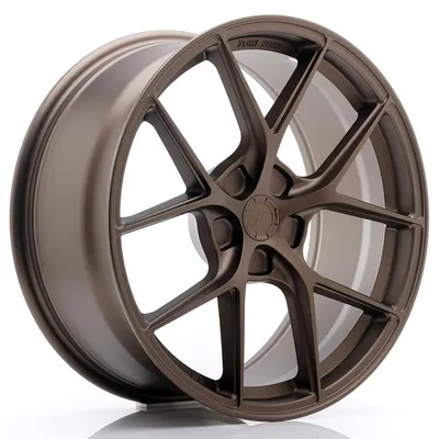 Jr wheels sl01 19x8 et40 5x114,3 matt bronze