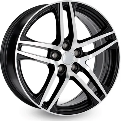 Felgi MAM rs2 5x130 9x20 et50 black front polish