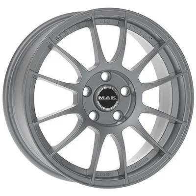 Felgi MAK xlr 5x114.3 7.5x18 et45 matt graphite