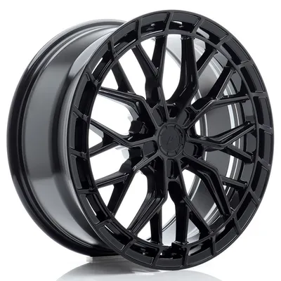 Jr wheels jr48 19x8,5 et20-45 5h blank gloss black