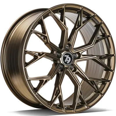 Felgi SEVENTY9 scf-h 5x112 9.5x21 et25 satin bronze