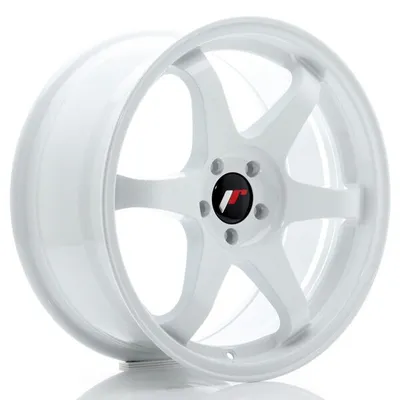 Felgi JAPAN RACING jr3 17x8 et35 5x120 white