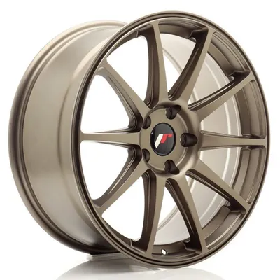 Felgi JAPAN RACING jr11 19x8.5 et42 5x112 matt bronze