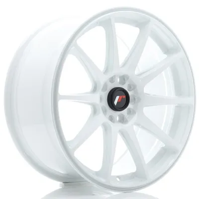 Felgi JAPAN RACING jr11 18x8.5 et30 5x114/120 white