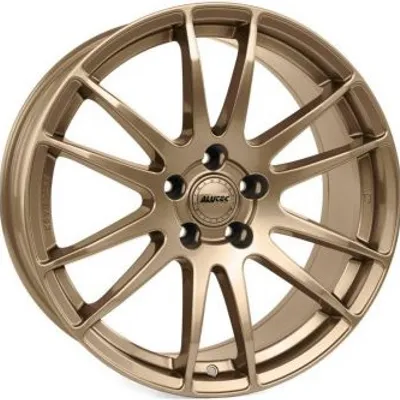 Felgi ALUTEC monstr 5x108 8.5x21 et45 bronze