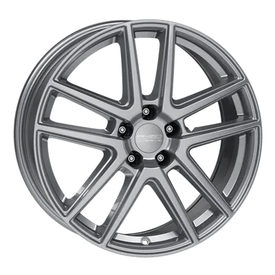 Felgi ANZIO split 5x108 7.5x18 et55 metal grey
