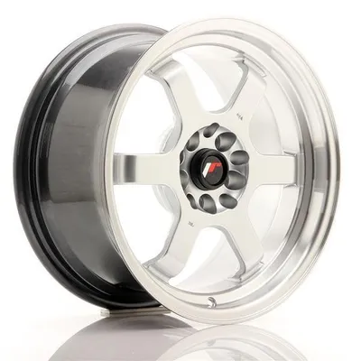 Felgi JAPAN RACING jr12 16x8 et33 4x100/108 hyper silver