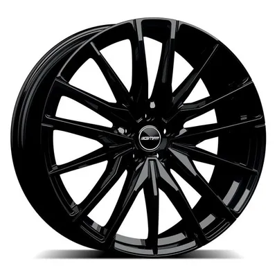 Felgi GMP ITALIA sparta 5x112 10.5x22 et43 glossy black