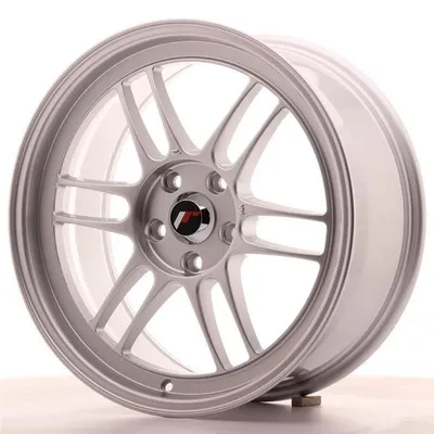 Felgi JAPAN RACING jr7 18x8 et35 5x114.3 silver