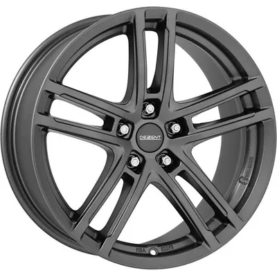 Felgi DEZENT tz-c graphite 5x108 8x18 et42 graphite matt