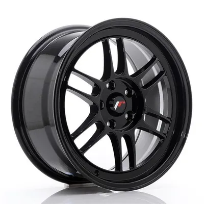 Felgi JAPAN RACING jr7 17x8 et35 5x114.3 black