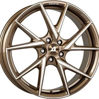 Felgi ALUTEC adx.01 5x112 8.5x19 et50 bronze polished