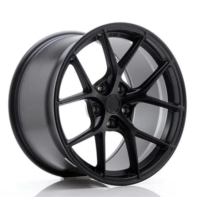 Felgi JAPAN RACING sl01 18x10.5 et25 5x120 matt black