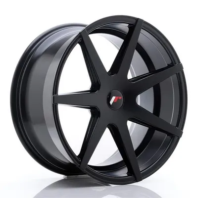 Felgi JAPAN RACING jr20 20x10 et20-40 5h blank matt bla