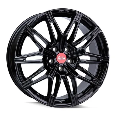 Felgi MAM b3 5x112 8.5x19 et30 black painted
