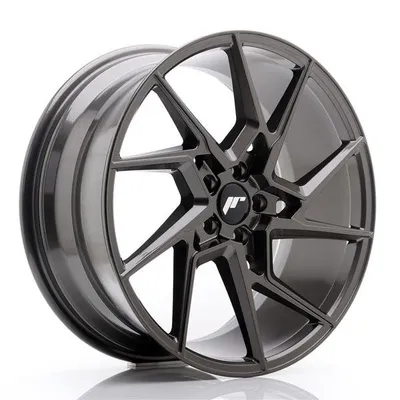 Felgi JAPAN RACING jr33 20x9 et42 5x112 hyper gray