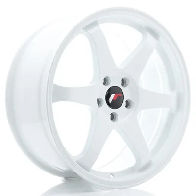 Felgi JAPAN RACING jr3 19x8.5 et42 5x112 white