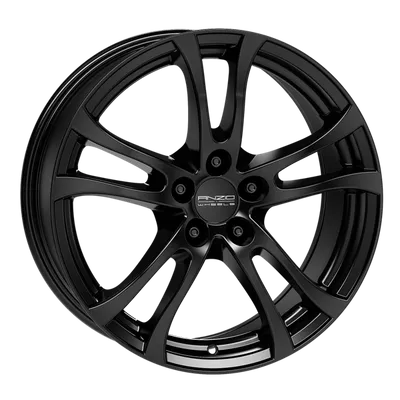 Felgi ANZIO turn 5x100 7.5x17 et35 racing black