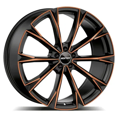 Felgi GMP ITALIA totale 5x112 8x19 et30 luci di portofino