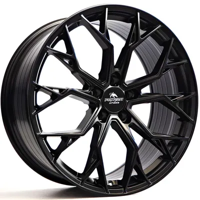 Felgi FORZZA titan 5x114.3 10.5x21 et40 satin black