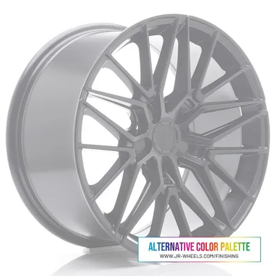 Felgi JAPAN RACING jr38 18x9 et20-45 5h blank custom finish