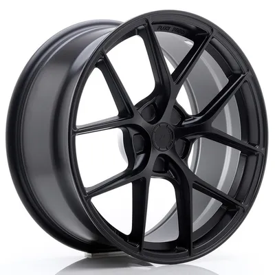 Jr wheels sl01 19x9 et40 5x112 matt black