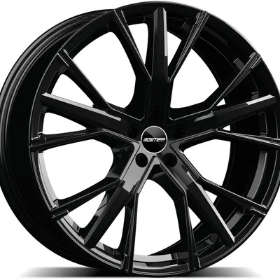 Felgi GMP ITALIA gunner 5x112 8.5x19 et35 glossy black