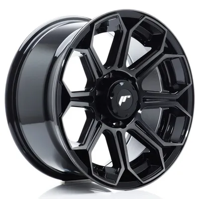 Felgi JAPAN RACING jrx11 18x9 et25 6x114.3 black machined w/tinted face